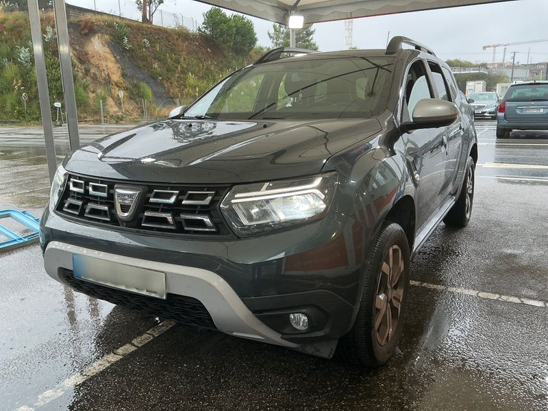 2021 Dacia Duster