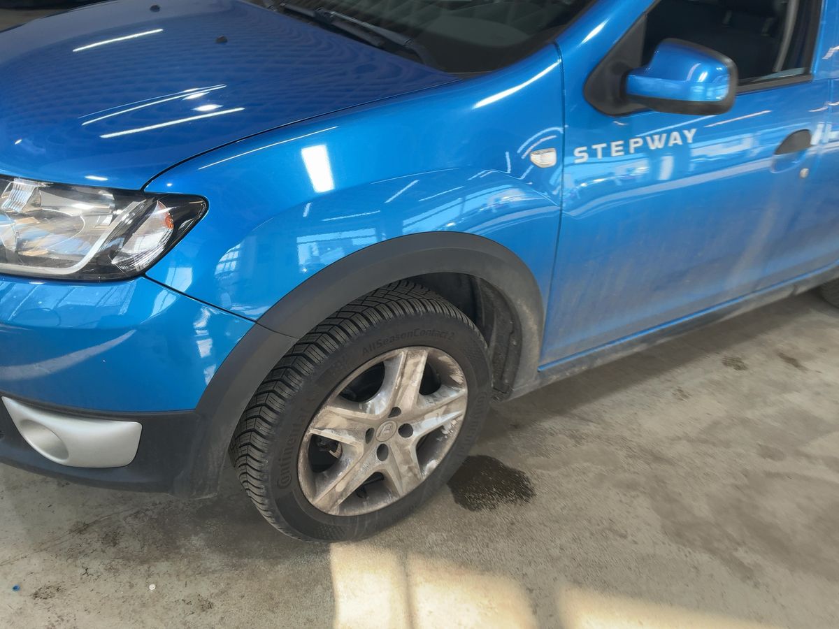 Dacia Sandero d'occasion