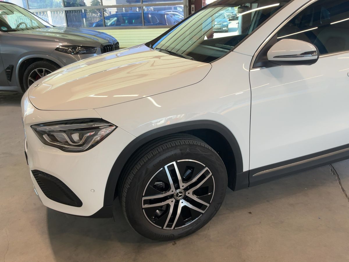 Mercedes-Benz GLA-Klasse d'occasion