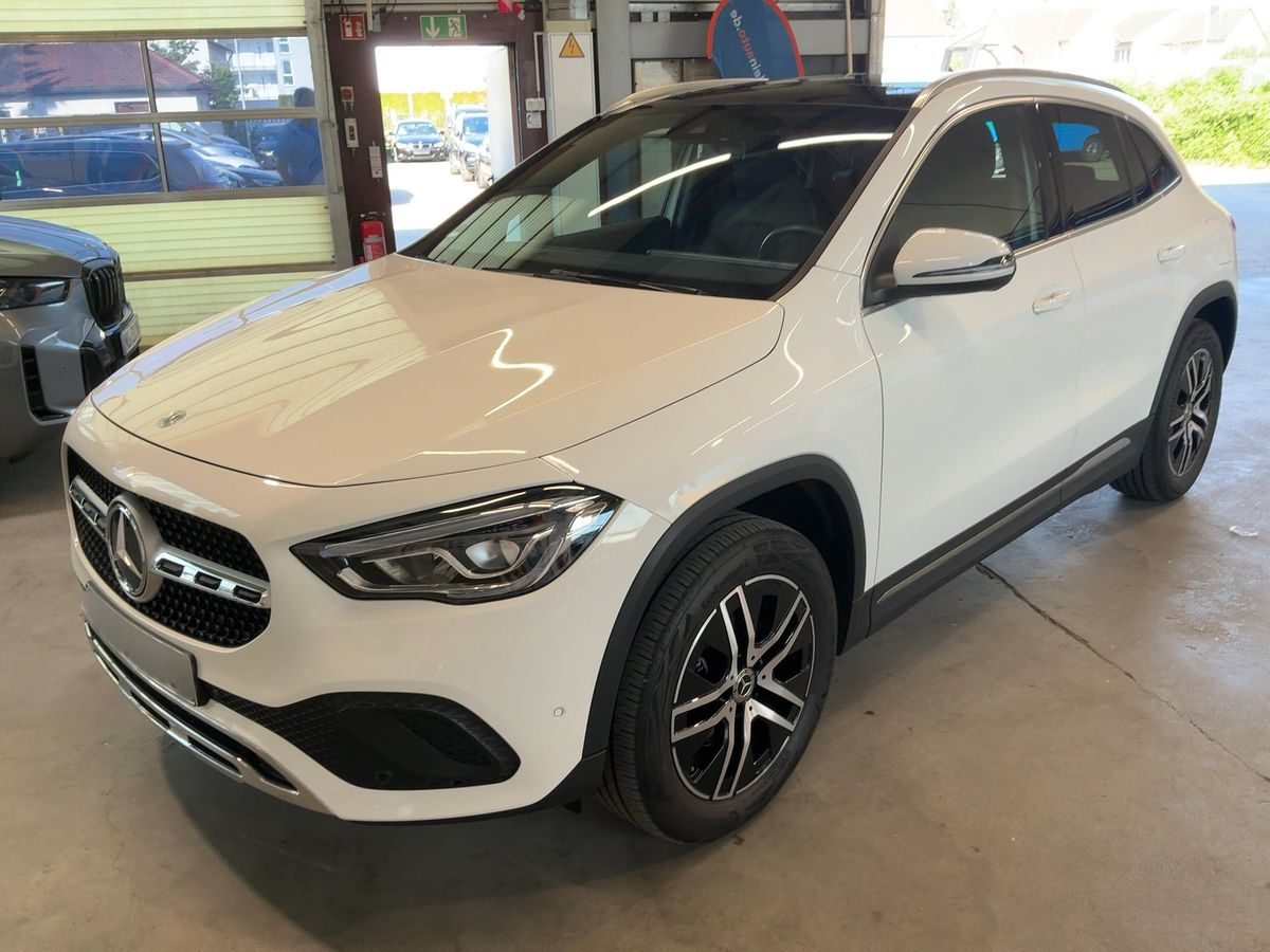 Mercedes-Benz GLA-Klasse 2022
