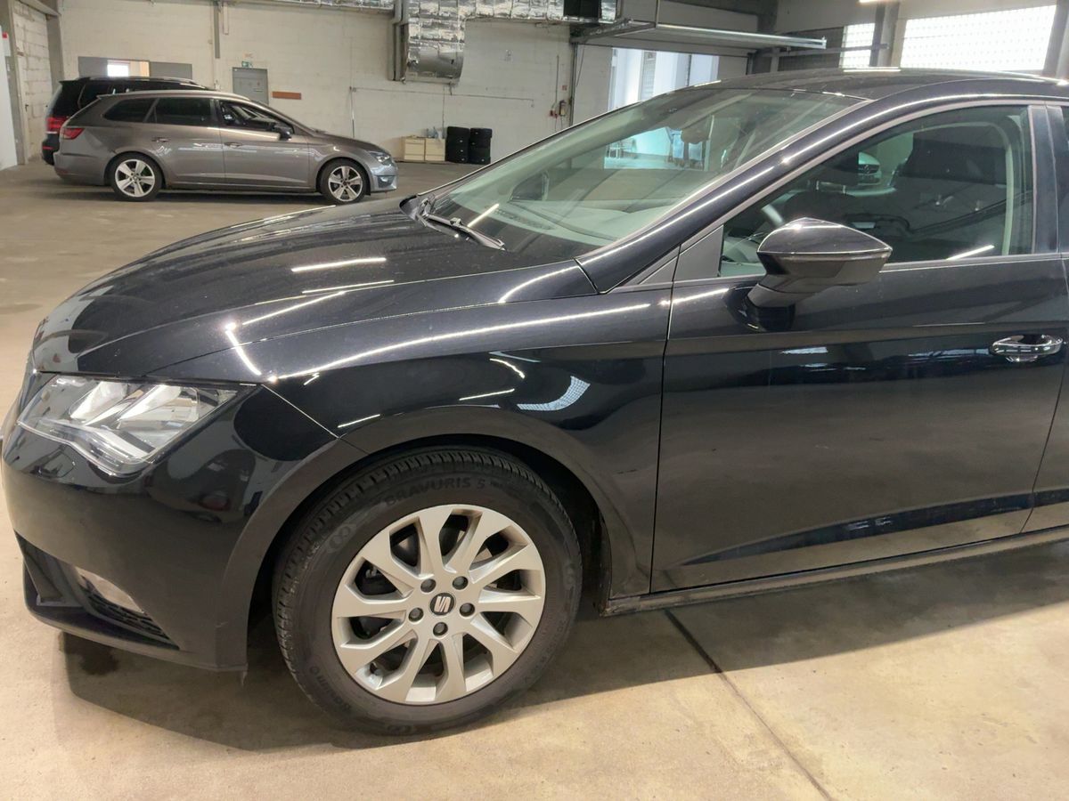 Seat Leon d'occasion
