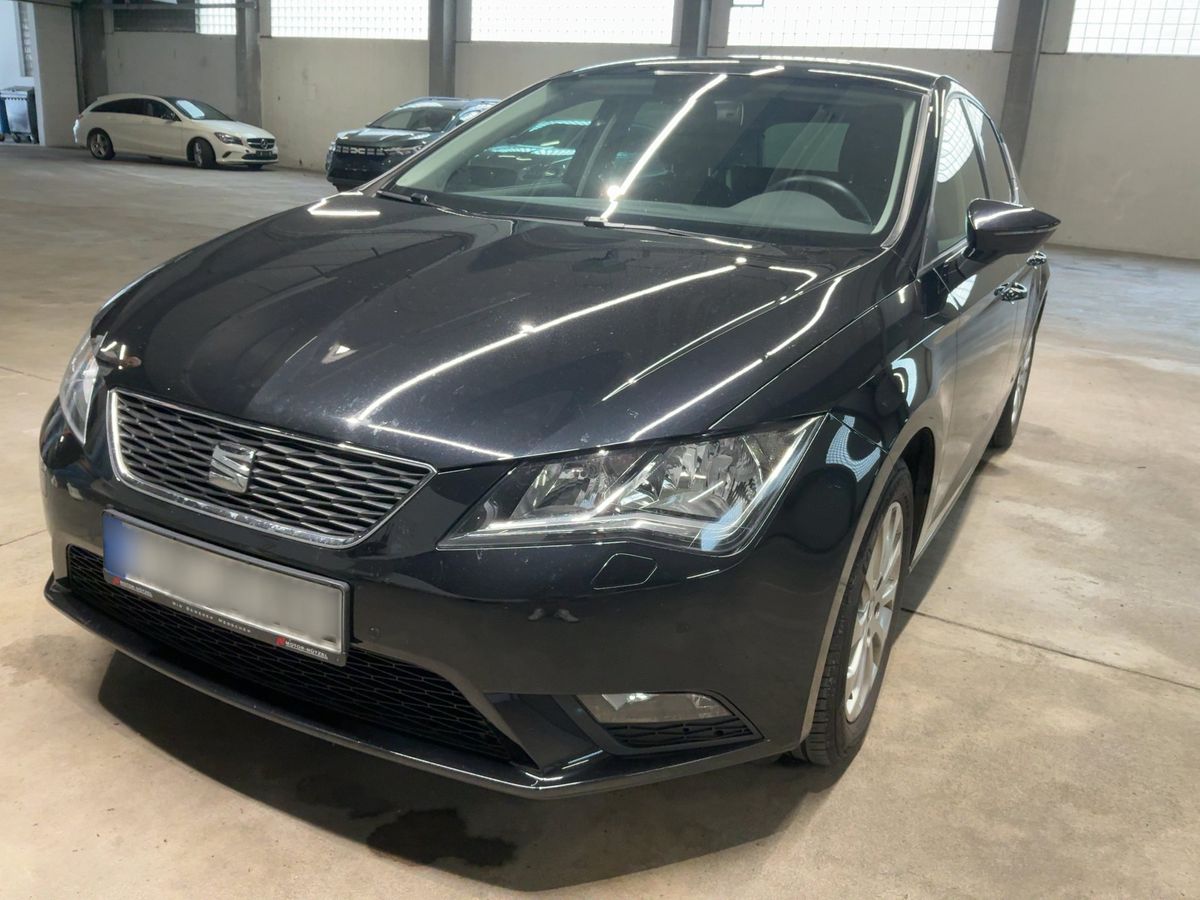 Seat Leon 2014