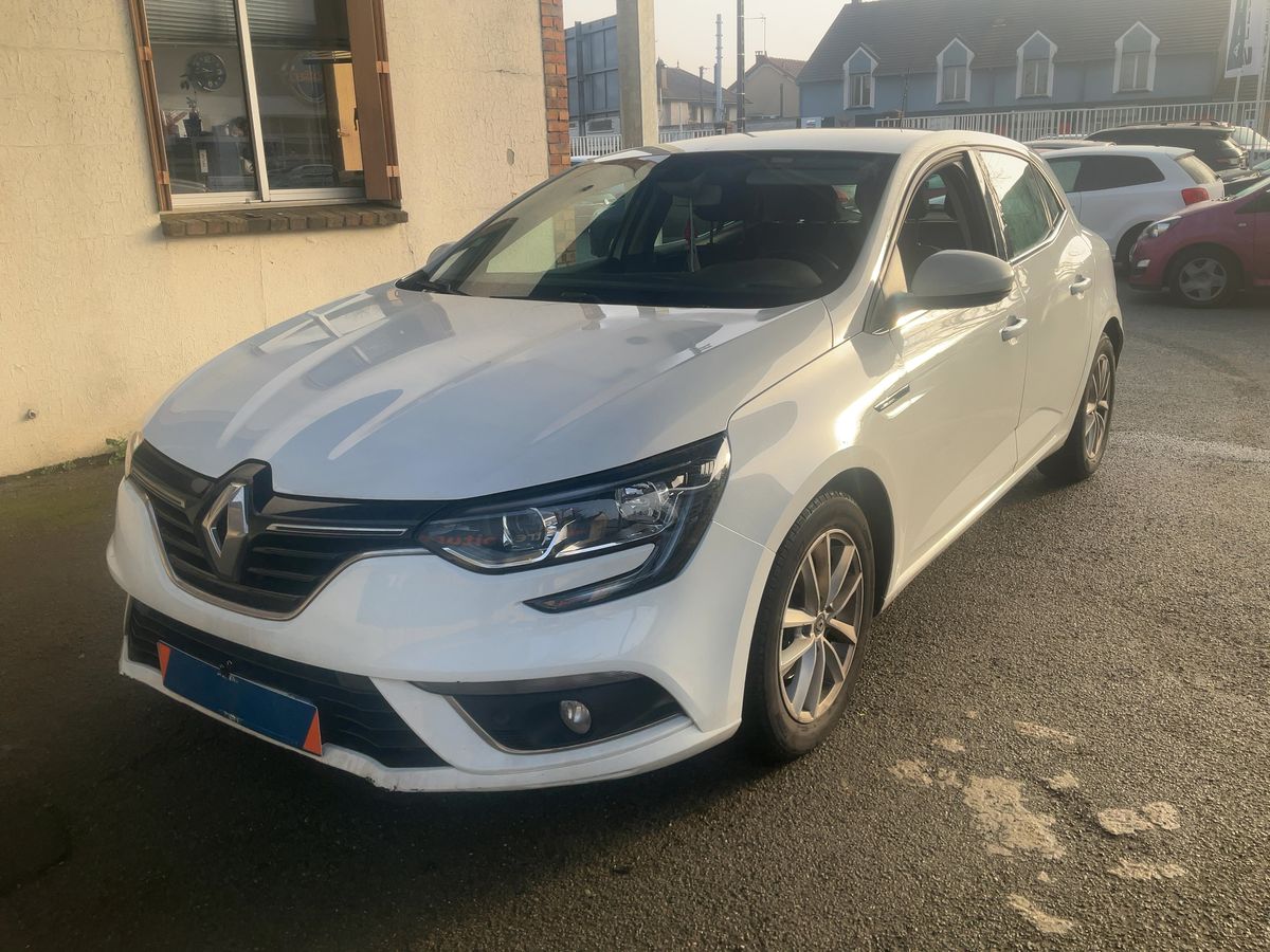 Renault Megane d'occasion