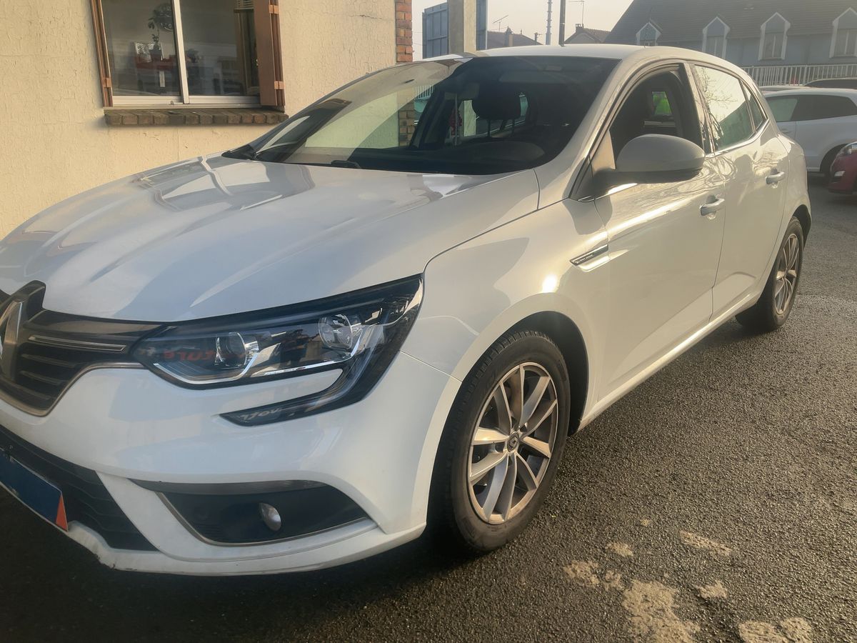 Renault Megane d'occasion