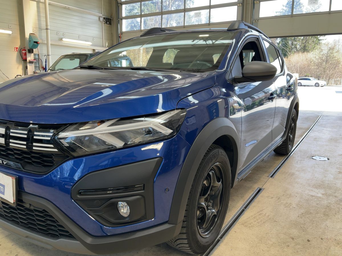 Dacia Sandero d'occasion