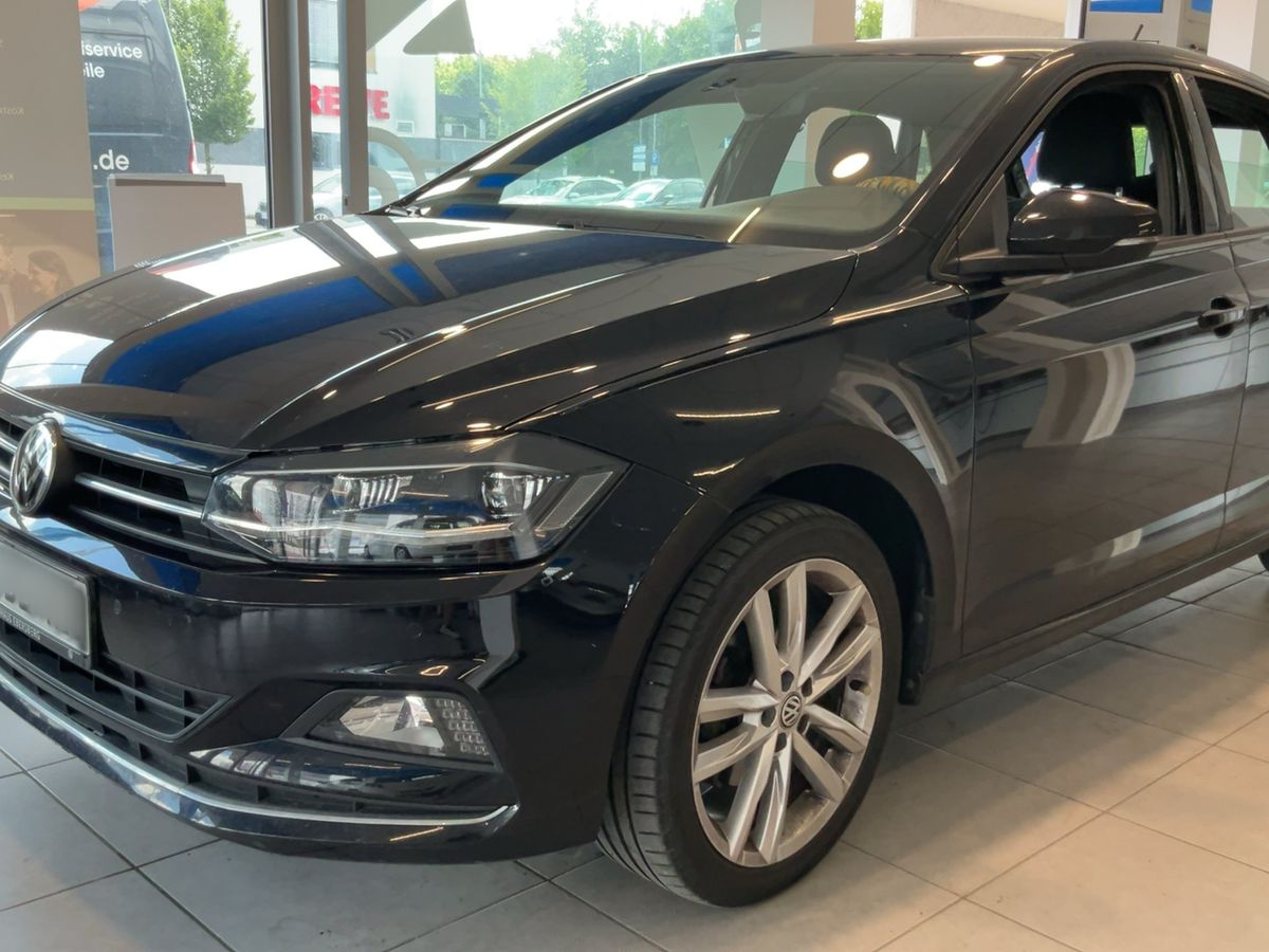 Volkswagen Polo d'occasion