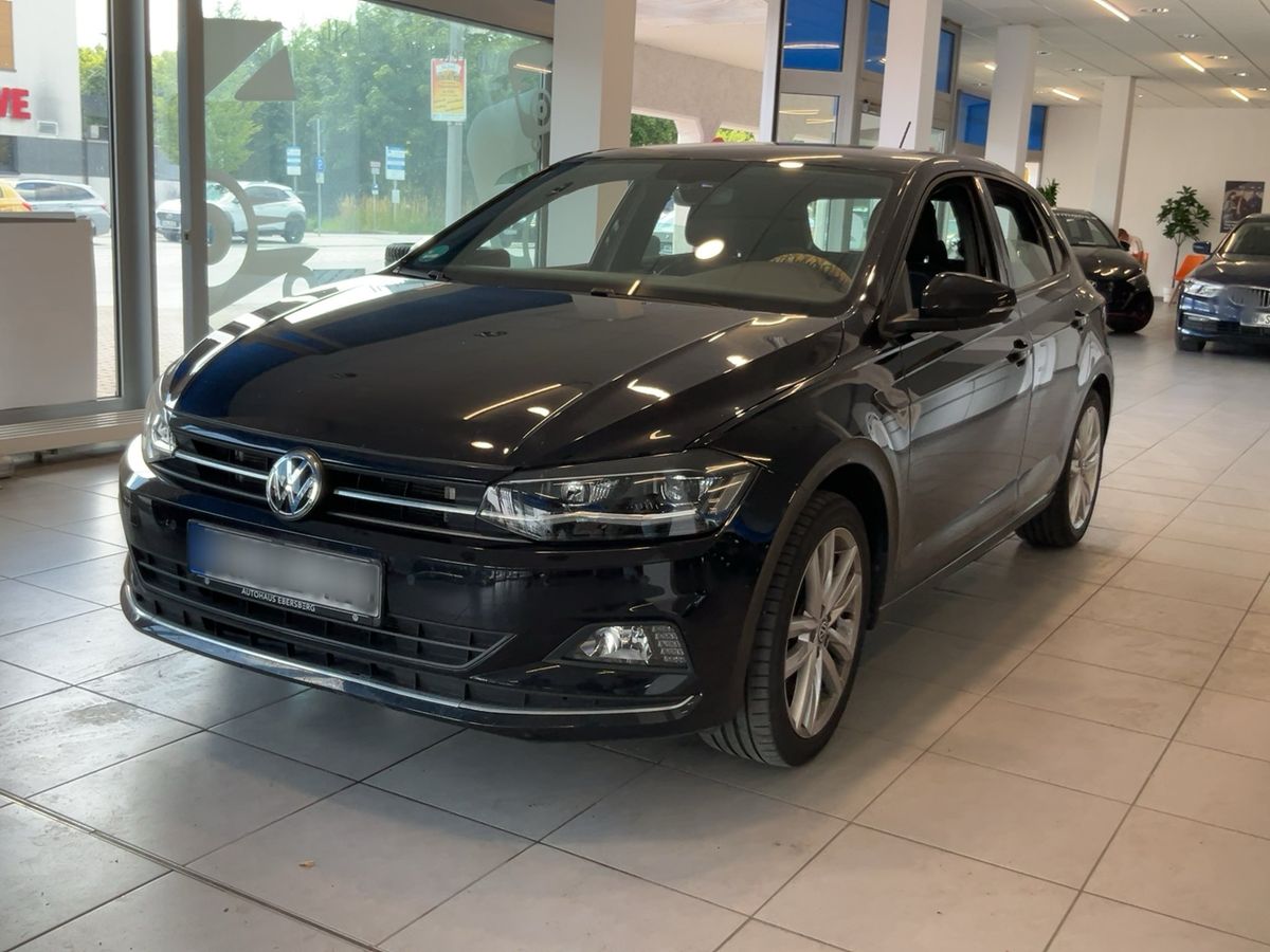 Volkswagen Polo 2020