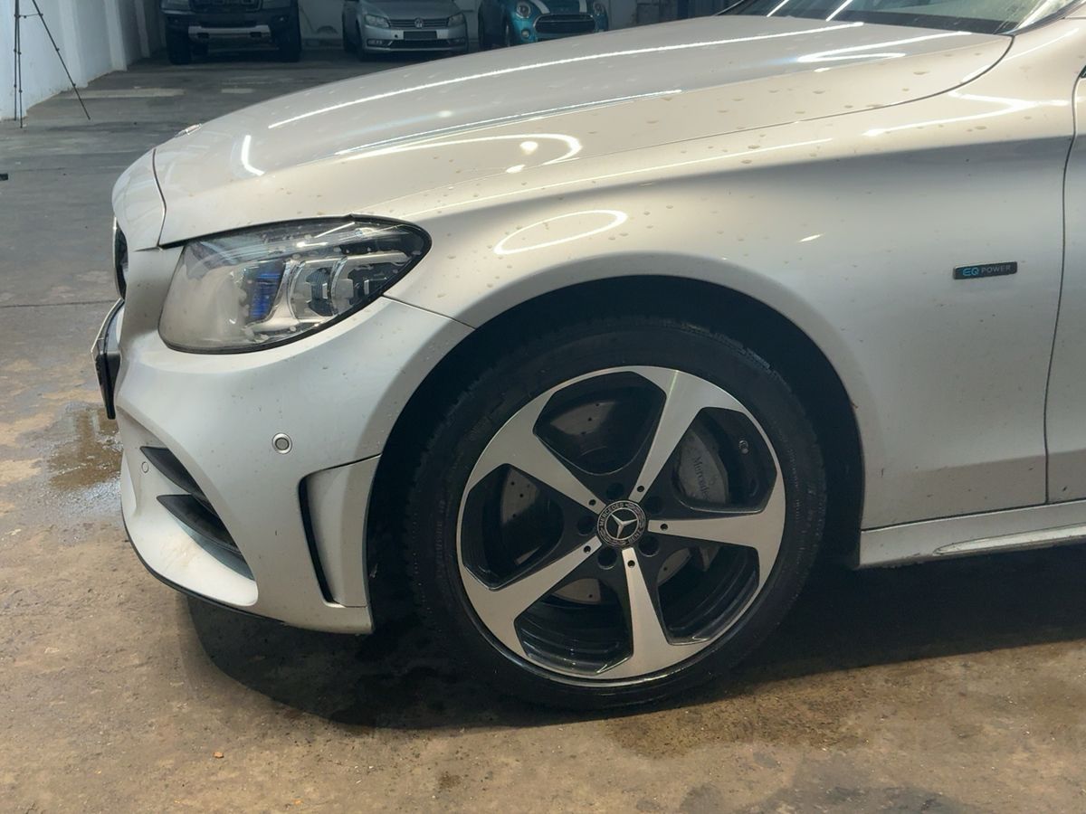 Mercedes-Benz C-Klasse d'occasion