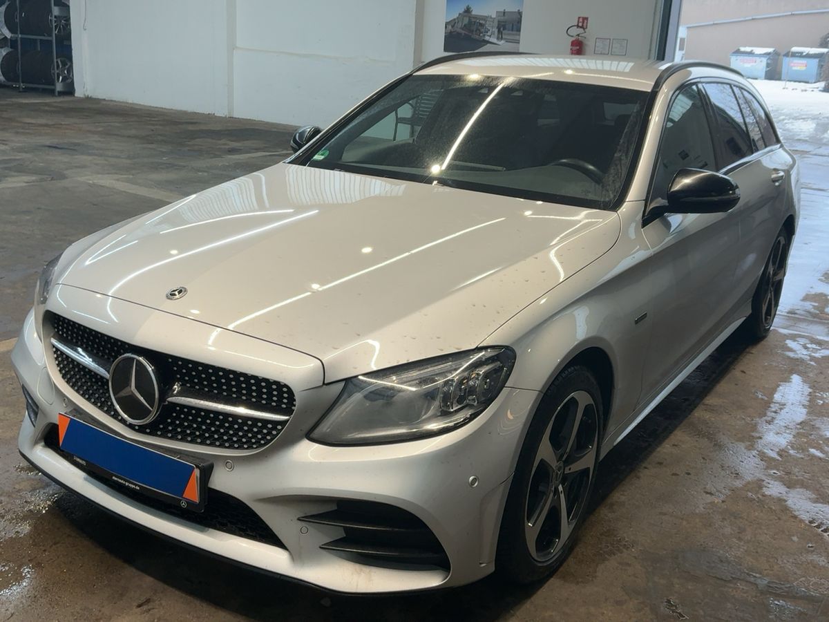 Mercedes-Benz C-Klasse d'occasion