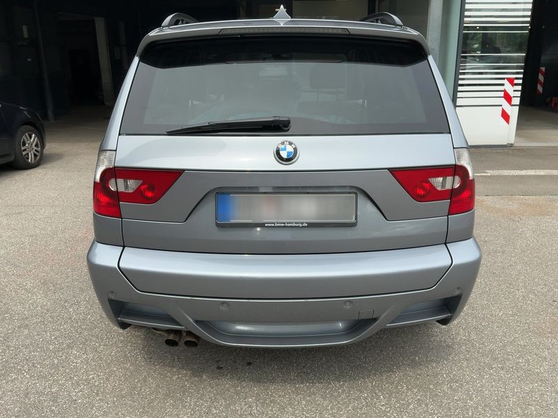 BMW X3 3.0i — zdjęcie 5