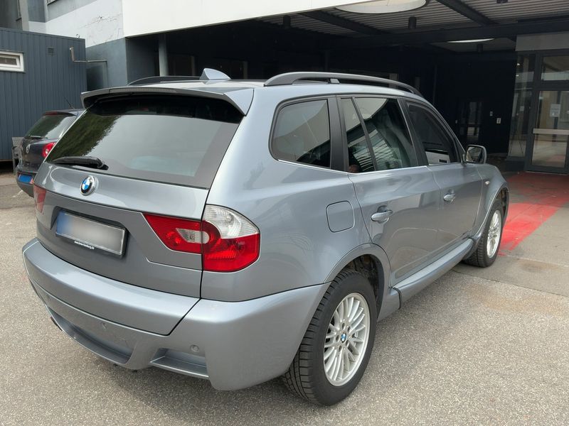 BMW X3 3.0i — zdjęcie 6
