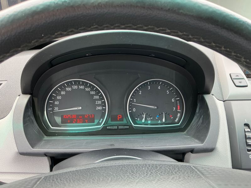 BMW X3 3.0i — zdjęcie 13