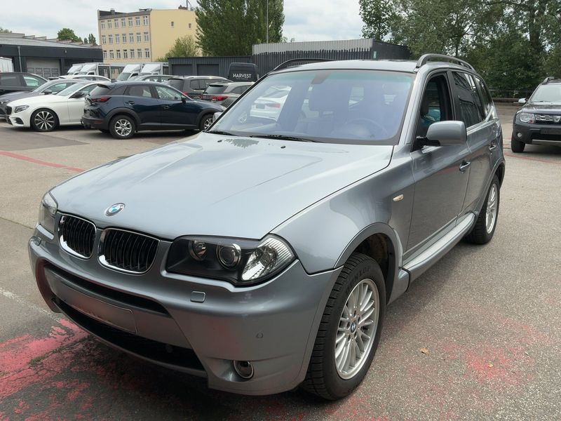 BMW X3 3.0i — zdjęcie 1