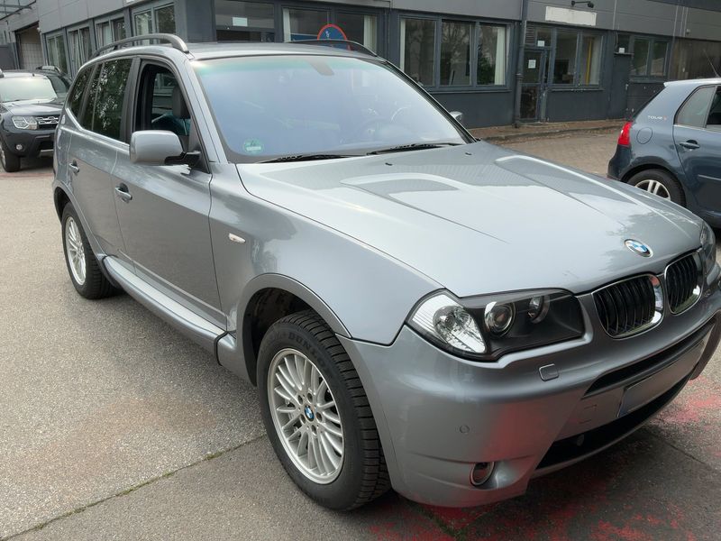 BMW X3 3.0i — zdjęcie 8