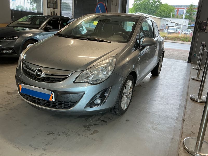 Opel Corsa 1.2 150 Jahre Opel 2012 – снимка 1
