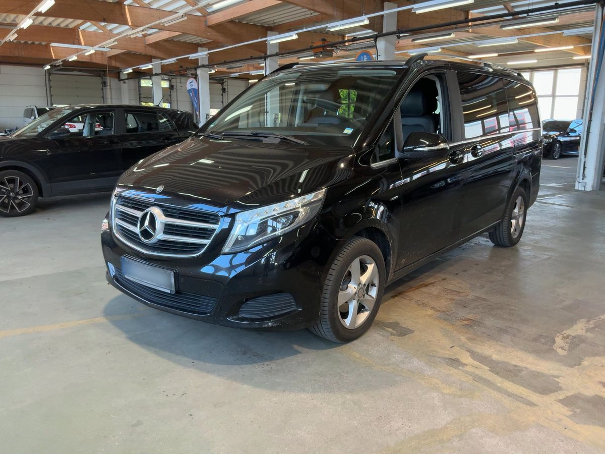 Mercedes-Benz V-Klasse 2015