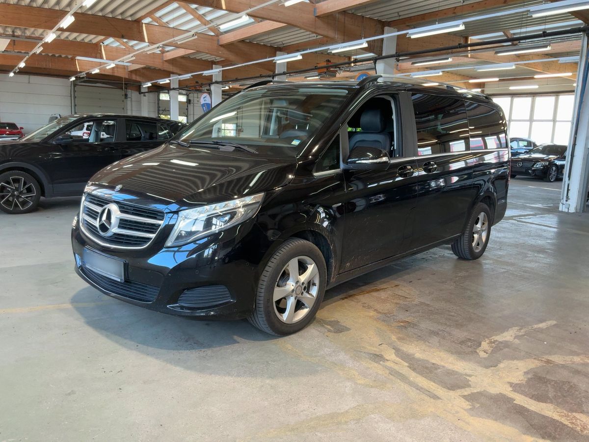 Mercedes-Benz V-Klasse d'occasion