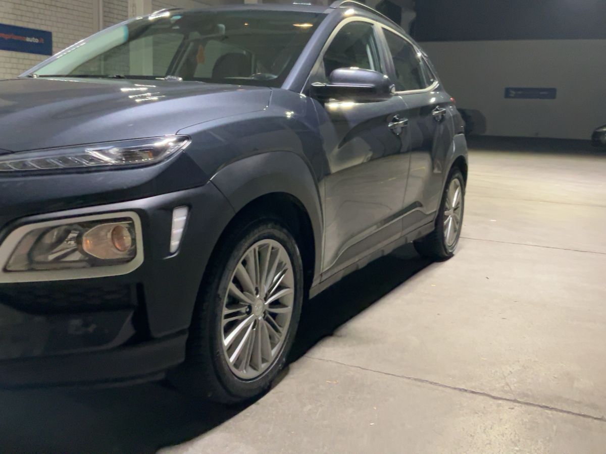 Hyundai Kona d'occasion