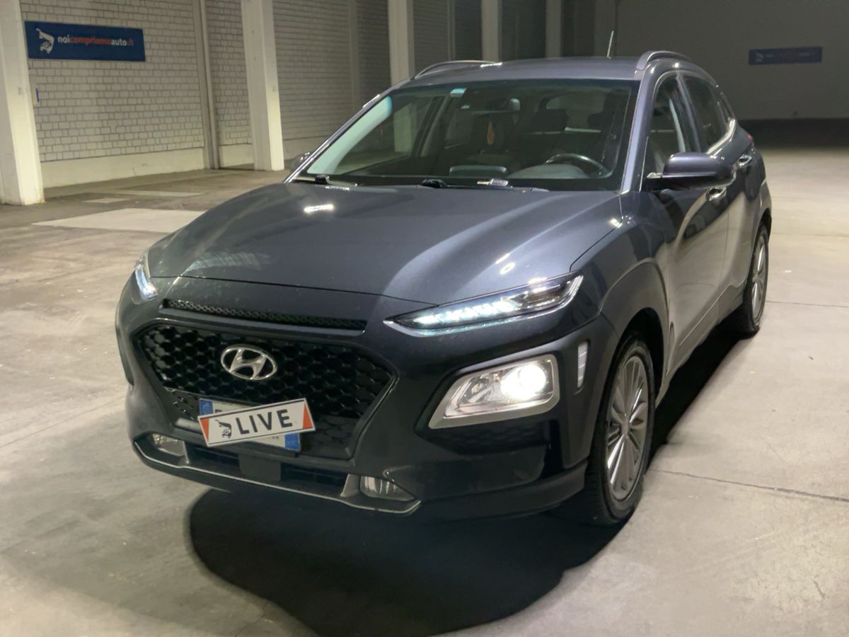 Hyundai Kona d'occasion
