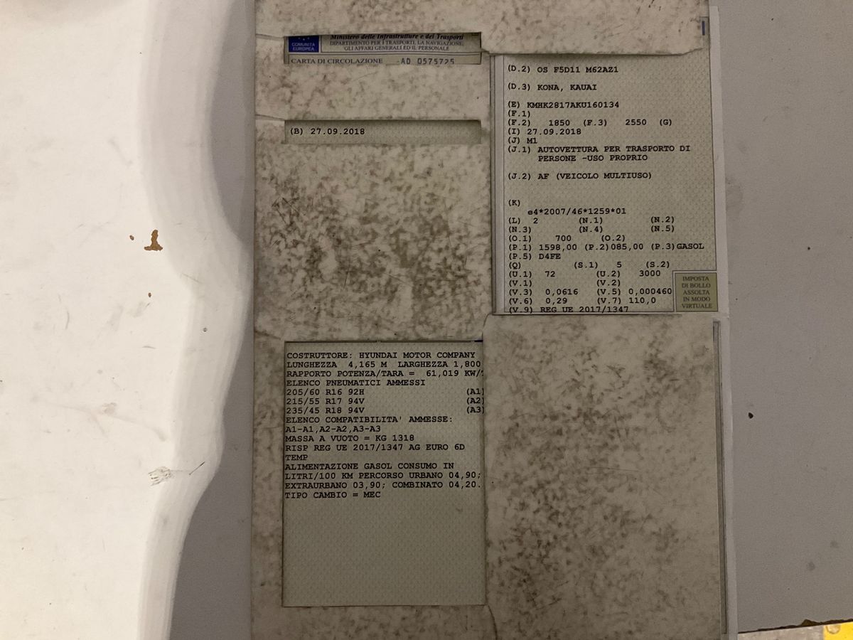 Hyundai Kona d'occasion