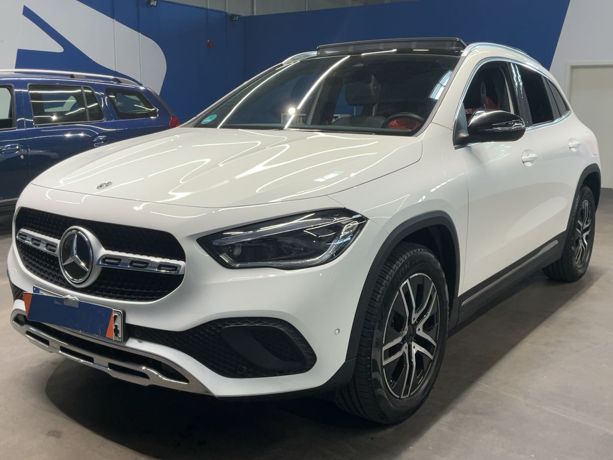 Mercedes-Benz GLA-Klasse d'occasion