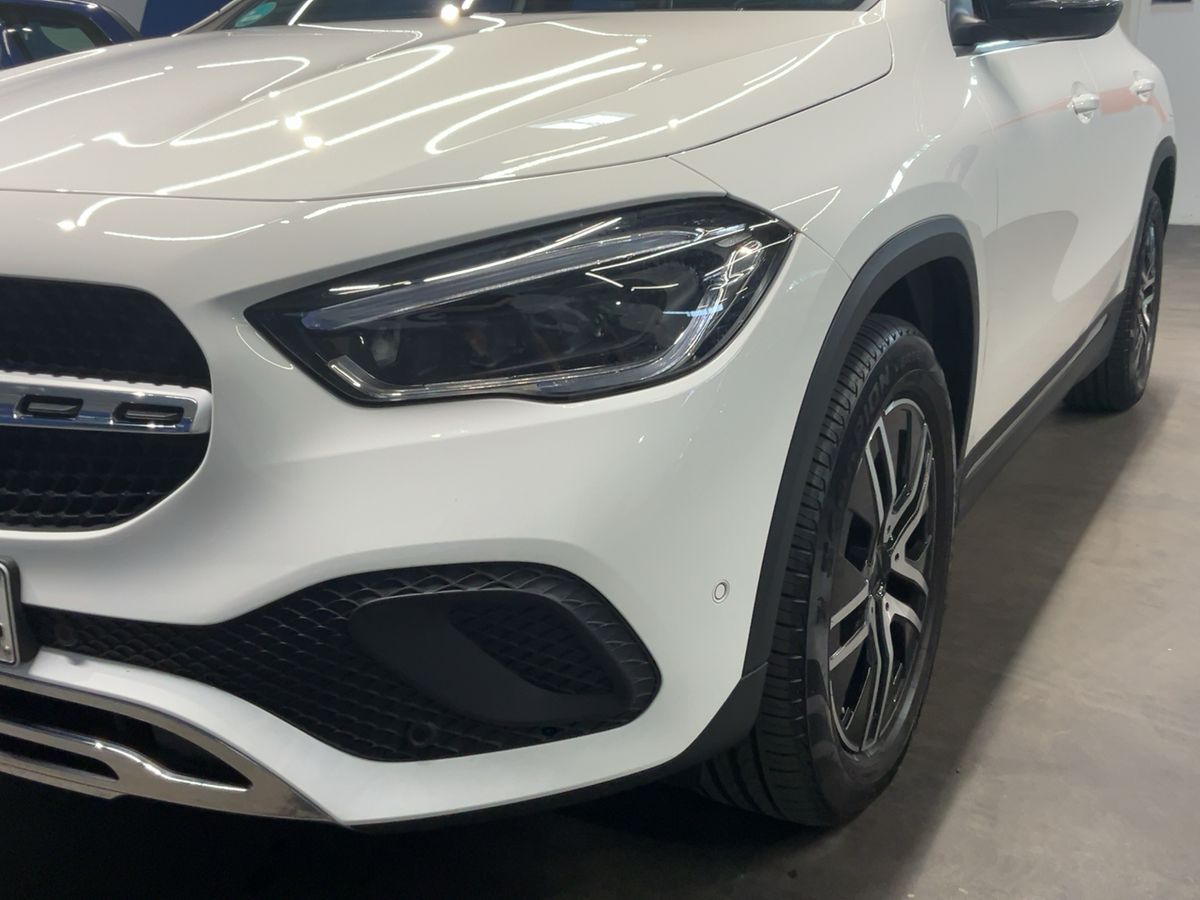 Mercedes-Benz GLA-Klasse d'occasion