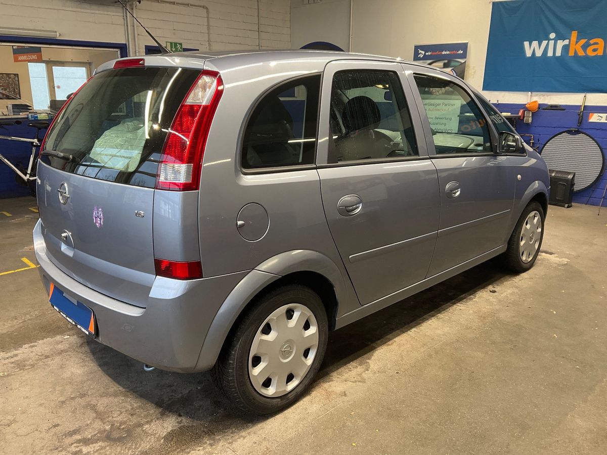 Opel Meriva d'occasion