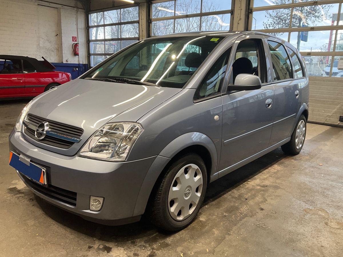 Opel Meriva d'occasion