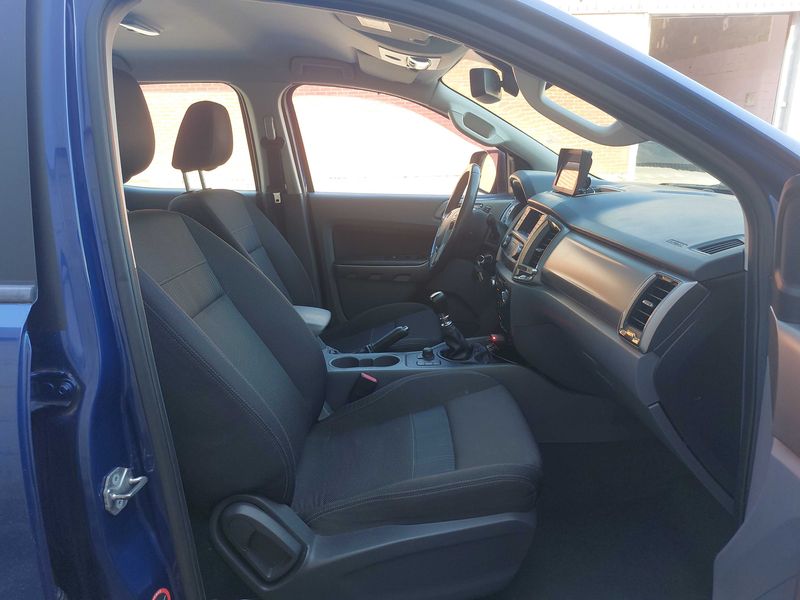 Ford Ranger 2.2 TDCi Double Cabine 4x4 XLT Sport — zdjęcie 10