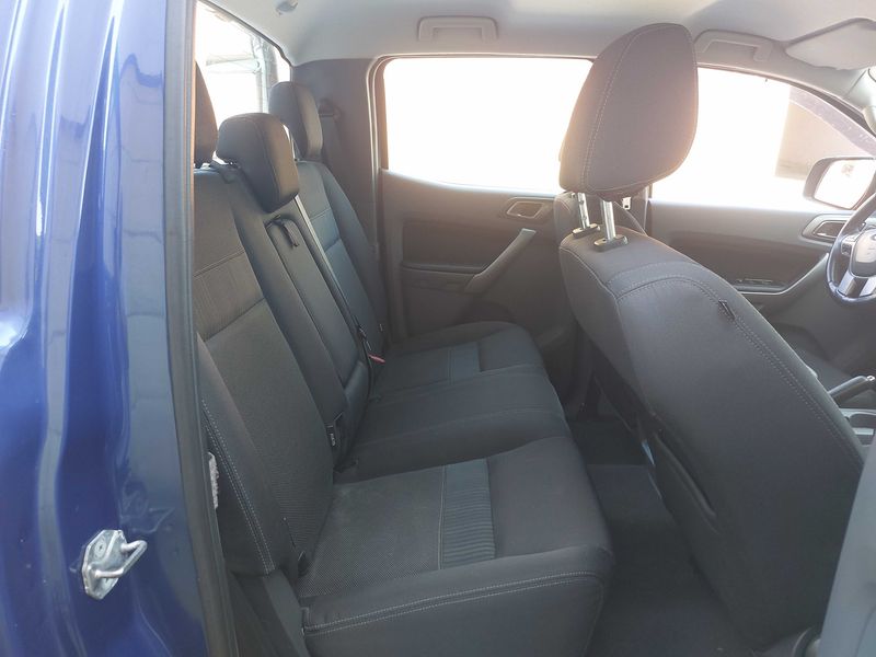 Ford Ranger 2.2 TDCi Double Cabine 4x4 XLT Sport — zdjęcie 13