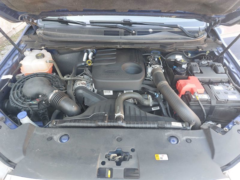 Ford Ranger 2.2 TDCi Double Cabine 4x4 XLT Sport — zdjęcie 8