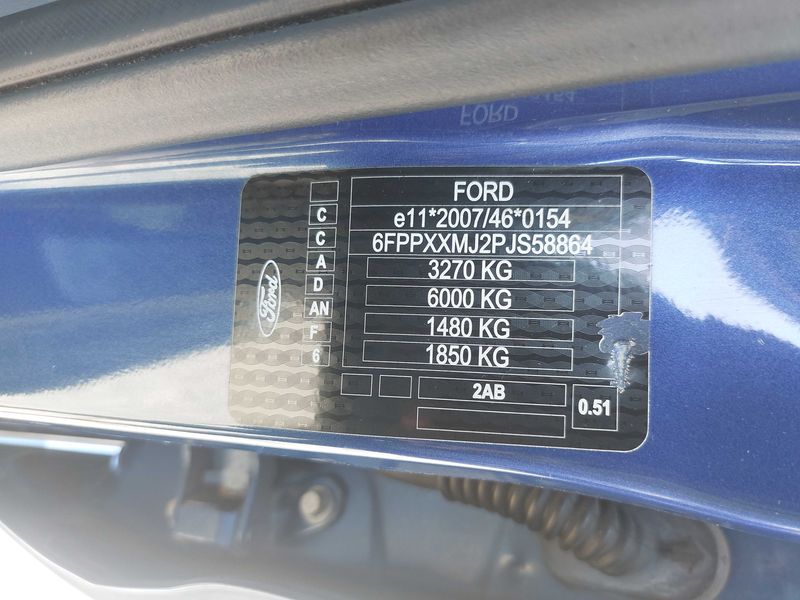 Ford Ranger 2.2 TDCi Double Cabine 4x4 XLT Sport — zdjęcie 15