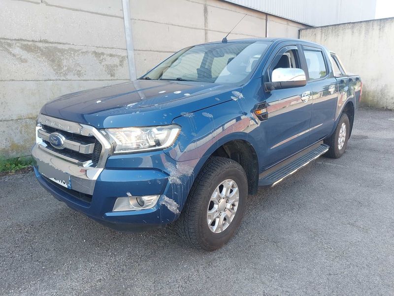 Ford Ranger 2.2 TDCi Double Cabine 4x4 XLT Sport — zdjęcie 2