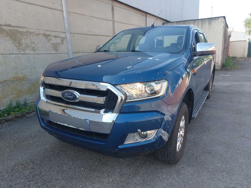 Ford Ranger 2.2 TDCi Double Cabine 4x4 XLT Sport