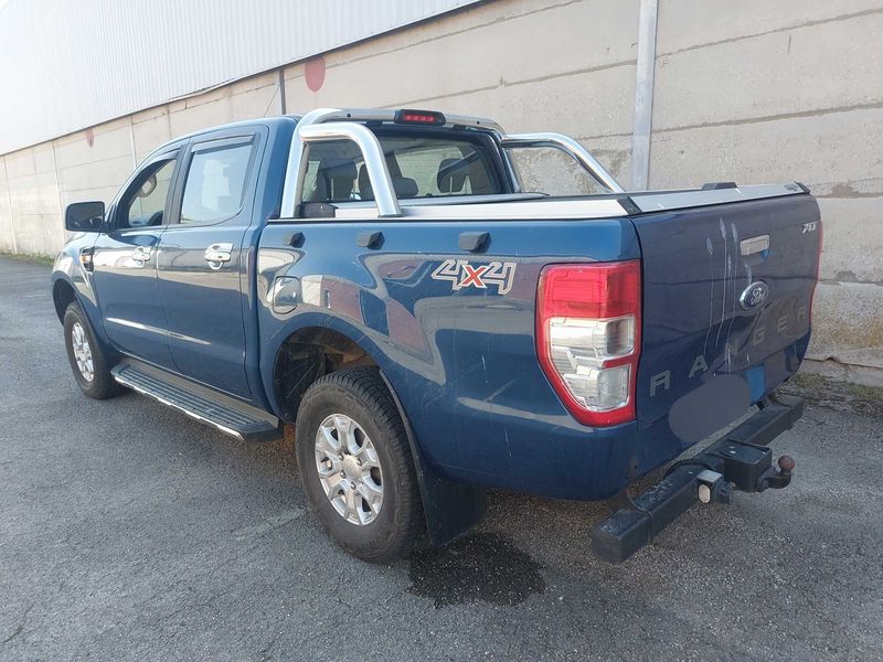 Ford Ranger 2.2 TDCi Double Cabine 4x4 XLT Sport — zdjęcie 3