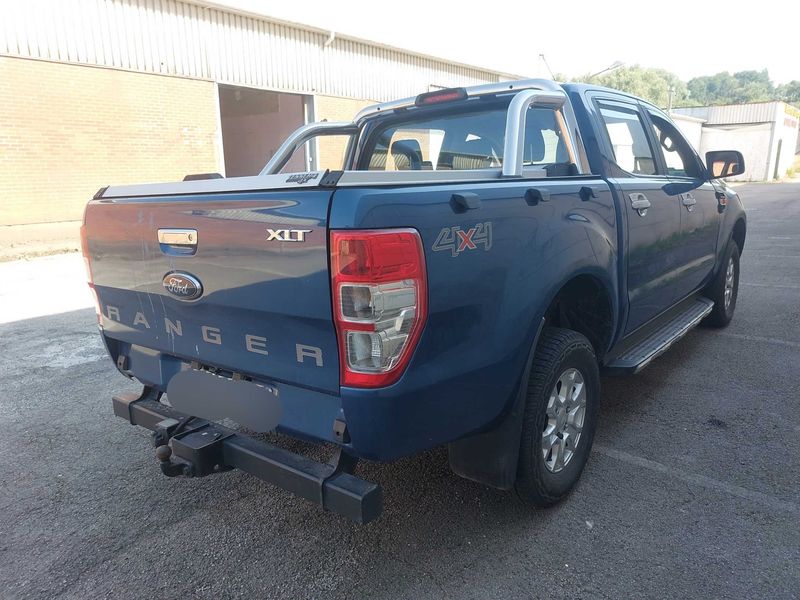 Ford Ranger 2.2 TDCi Double Cabine 4x4 XLT Sport — zdjęcie 5