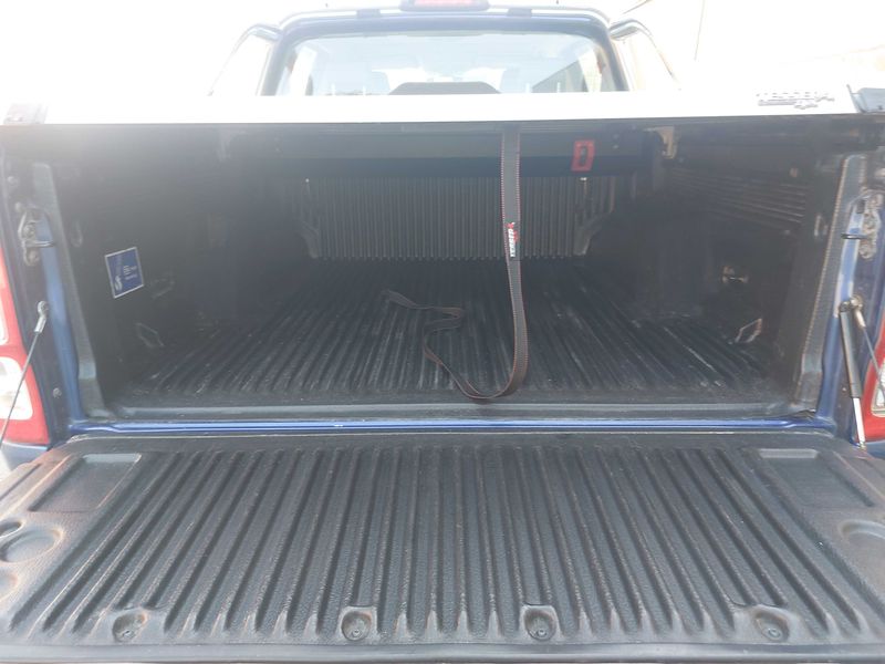 Ford Ranger 2.2 TDCi Double Cabine 4x4 XLT Sport — zdjęcie 9