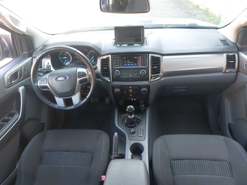 Ford Ranger 2.2 TDCi Double Cabine 4x4 XLT Sport — zdjęcie 11