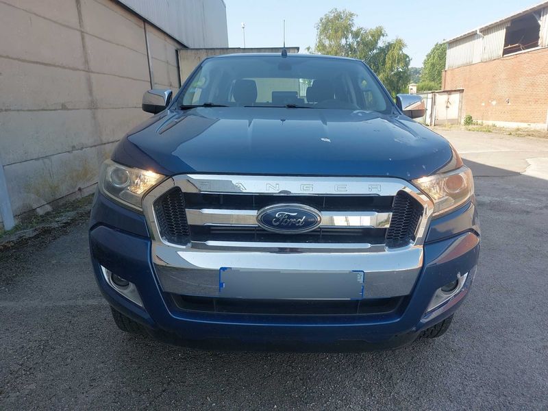 Ford Ranger 2.2 TDCi Double Cabine 4x4 XLT Sport — zdjęcie 7