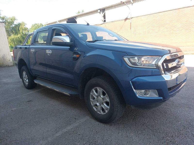 Ford Ranger 2.2 TDCi Double Cabine 4x4 XLT Sport — zdjęcie 6