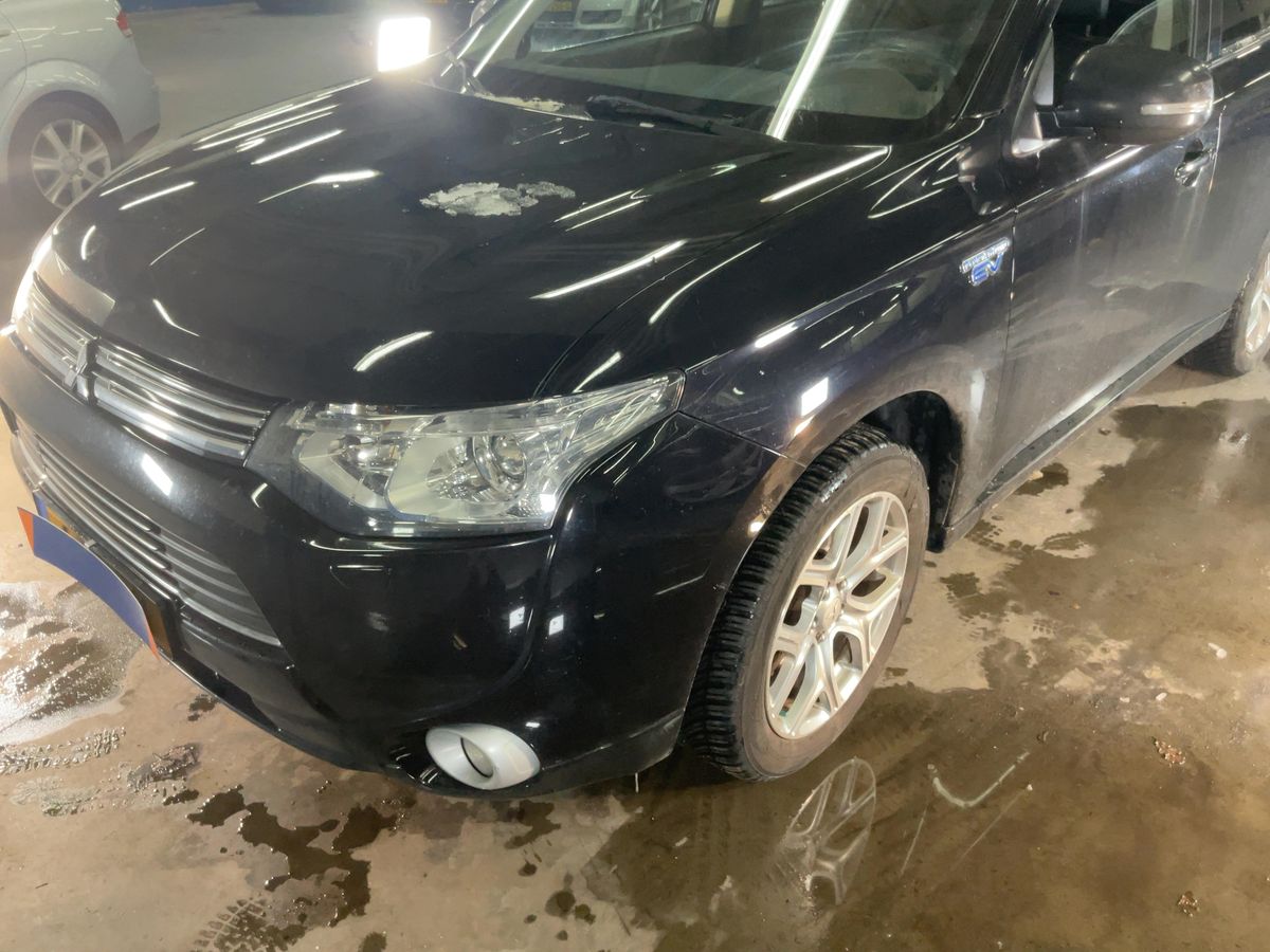 Mitsubishi Outlander d'occasion