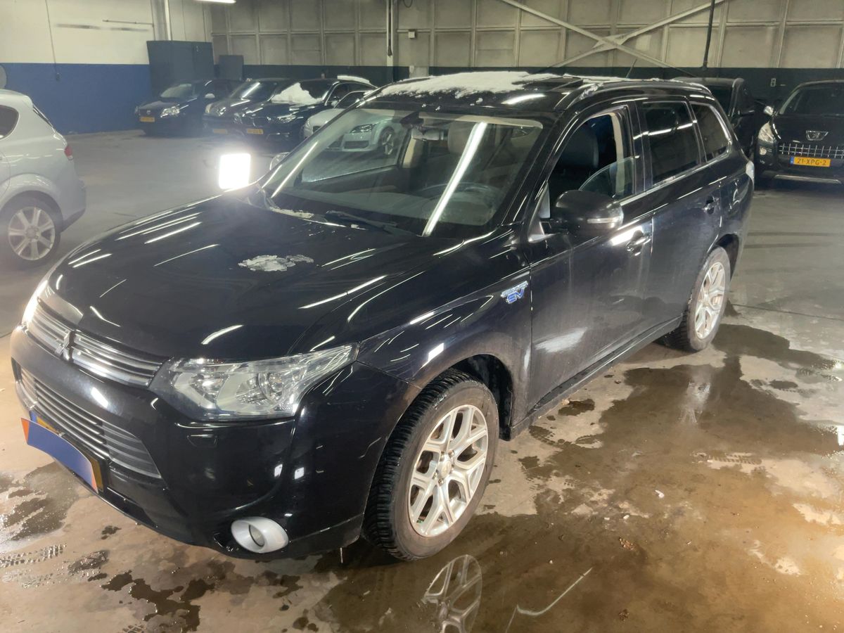 Mitsubishi Outlander d'occasion