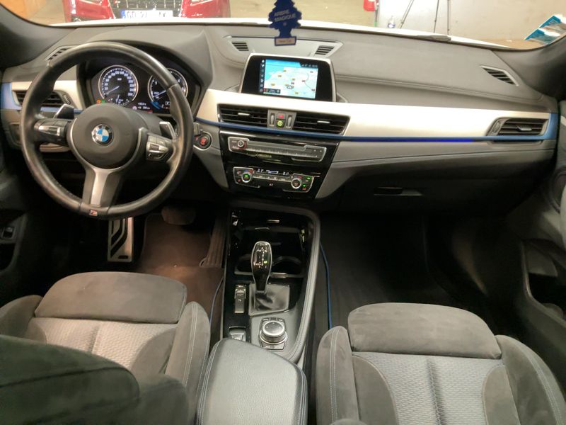 BMW X2 sDrive 18d M Sport — zdjęcie 12