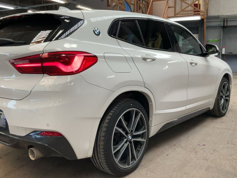 BMW X2 sDrive 18d M Sport — zdjęcie 6