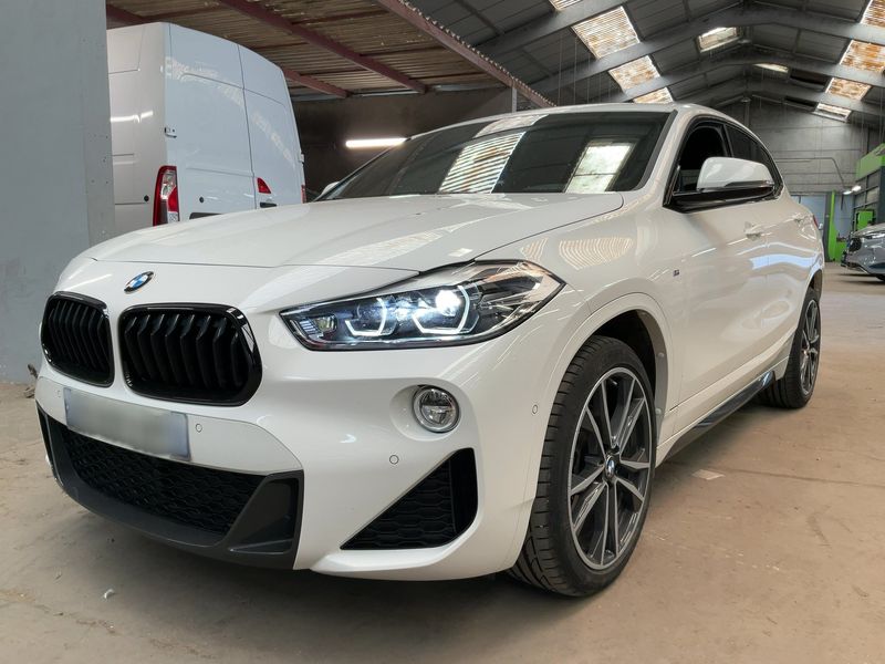 BMW X2 sDrive 18d M Sport