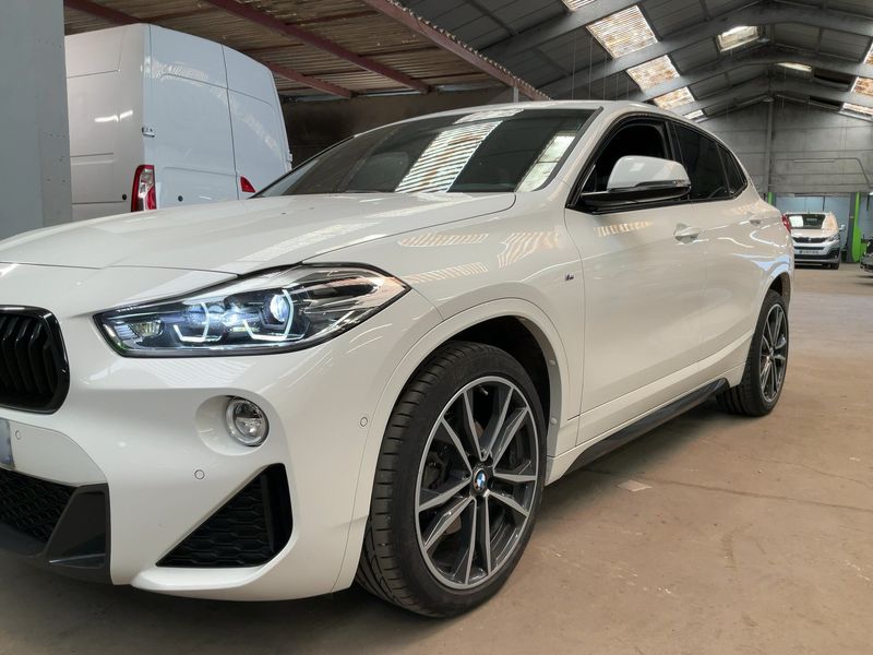 BMW X2 sDrive 18d M Sport — zdjęcie 2