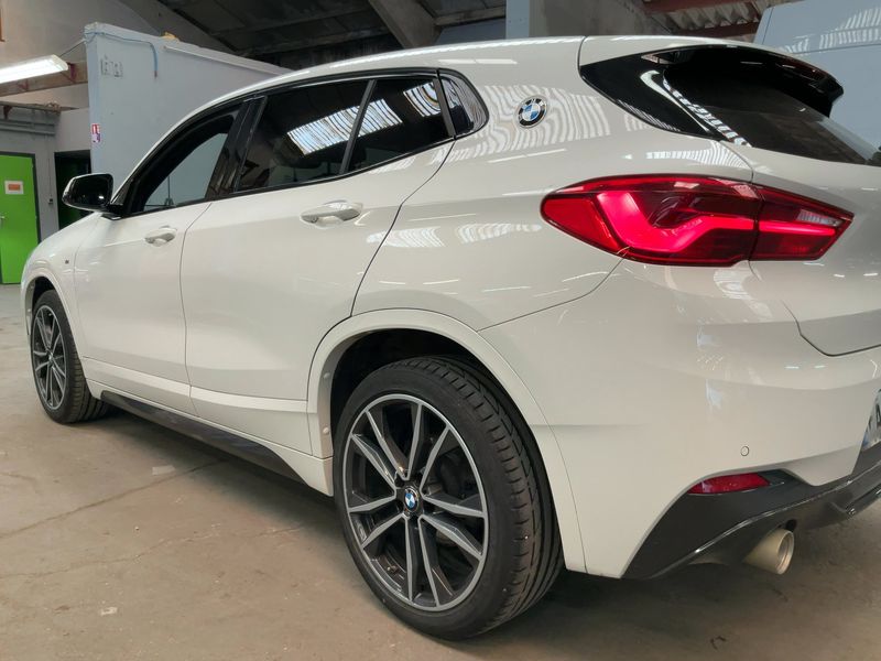 BMW X2 sDrive 18d M Sport — zdjęcie 3