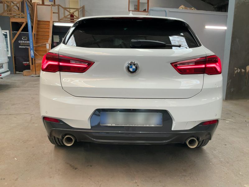 BMW X2 sDrive 18d M Sport — zdjęcie 5