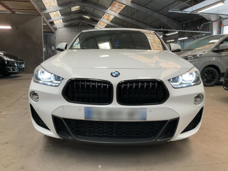 BMW X2 sDrive 18d M Sport — zdjęcie 9