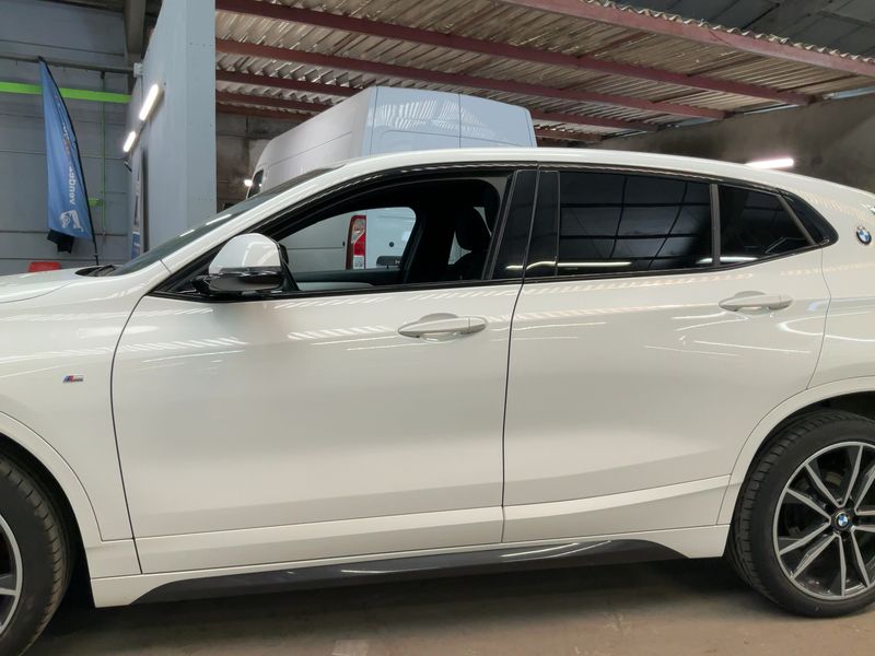 BMW X2 sDrive 18d M Sport — zdjęcie 4